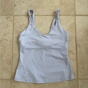 Lululemon align tank waist length